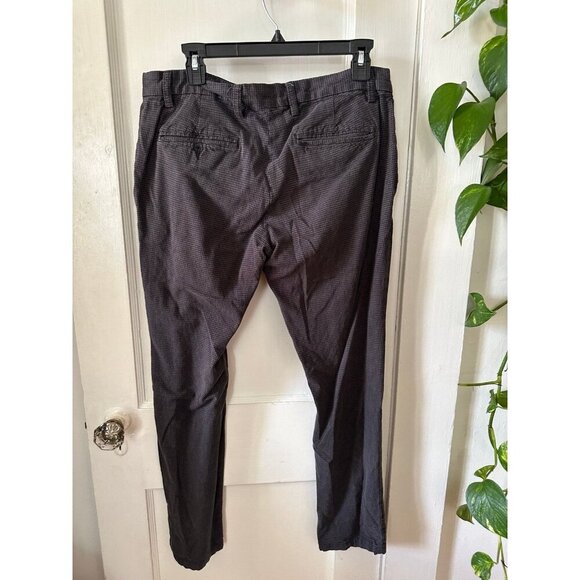 Old Navy Ultimate Slim 29 x 30 tweed pants - Picture 7 of 8